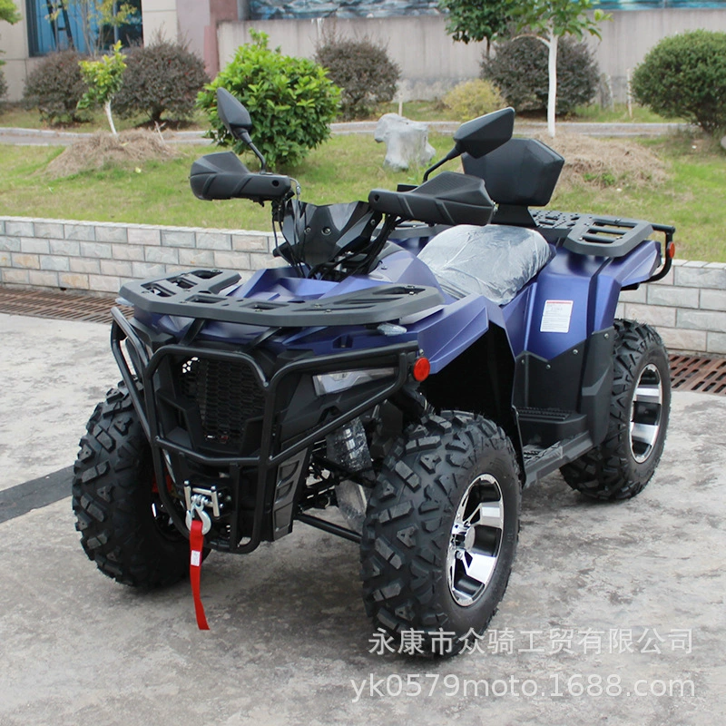 ATV ATV производитель прямая продажа 300cc автоматическая цепная передача горная добыча и водоходное внедорожное место взрослый 2WD