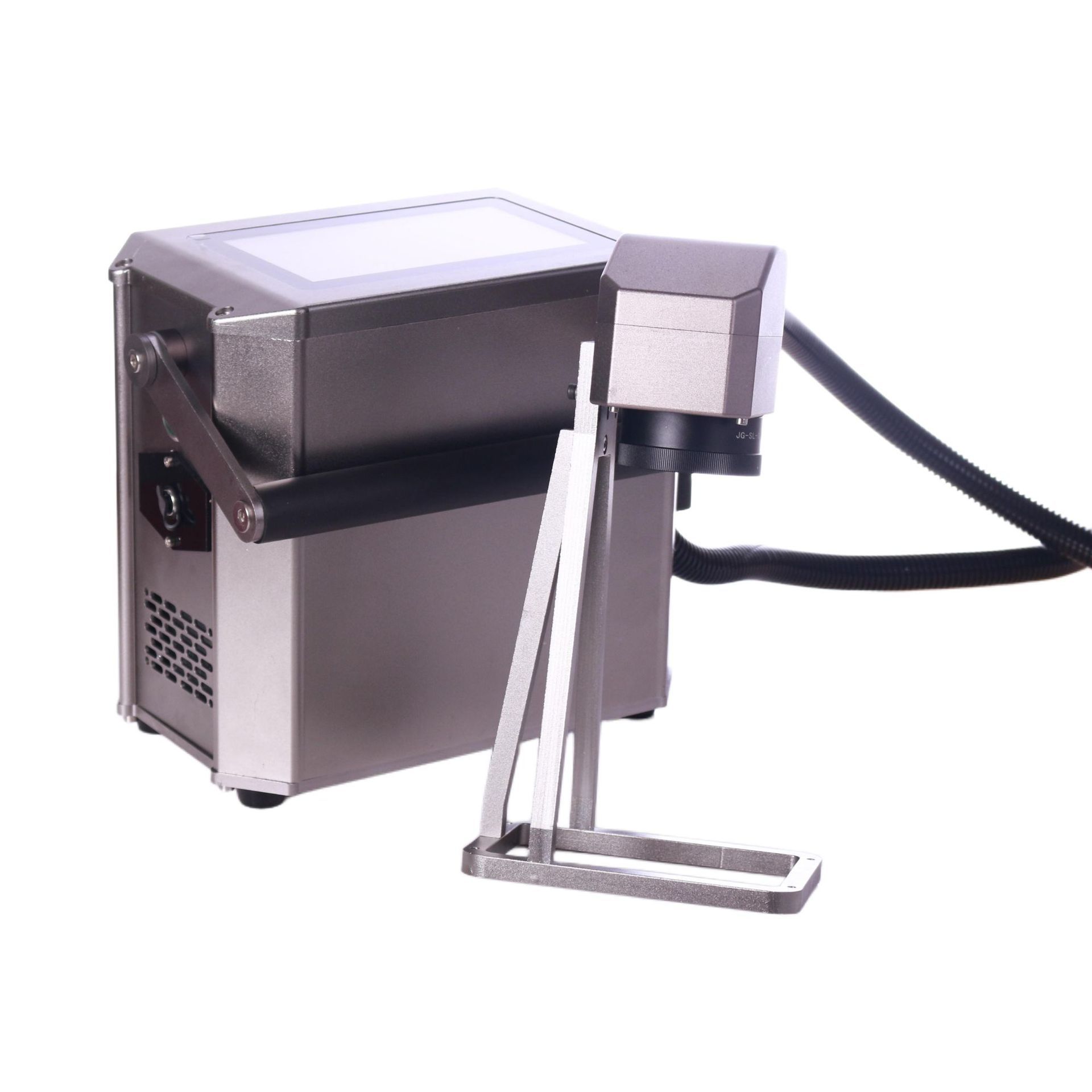 Máquina de marcado láser ultravioleta ultravioleta máquina de marcado láser de fibra óptica portátil fabricante de máquina de marcado láser de suministro directo máquina de marcado láser image 19