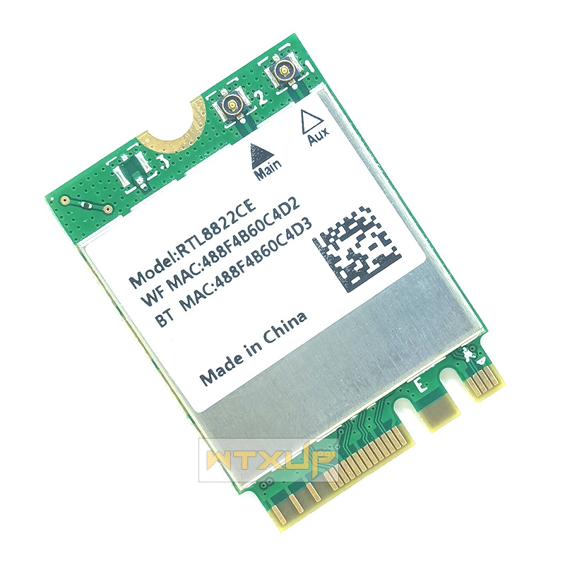 RTL8822CE 5G AC M.2 5.1