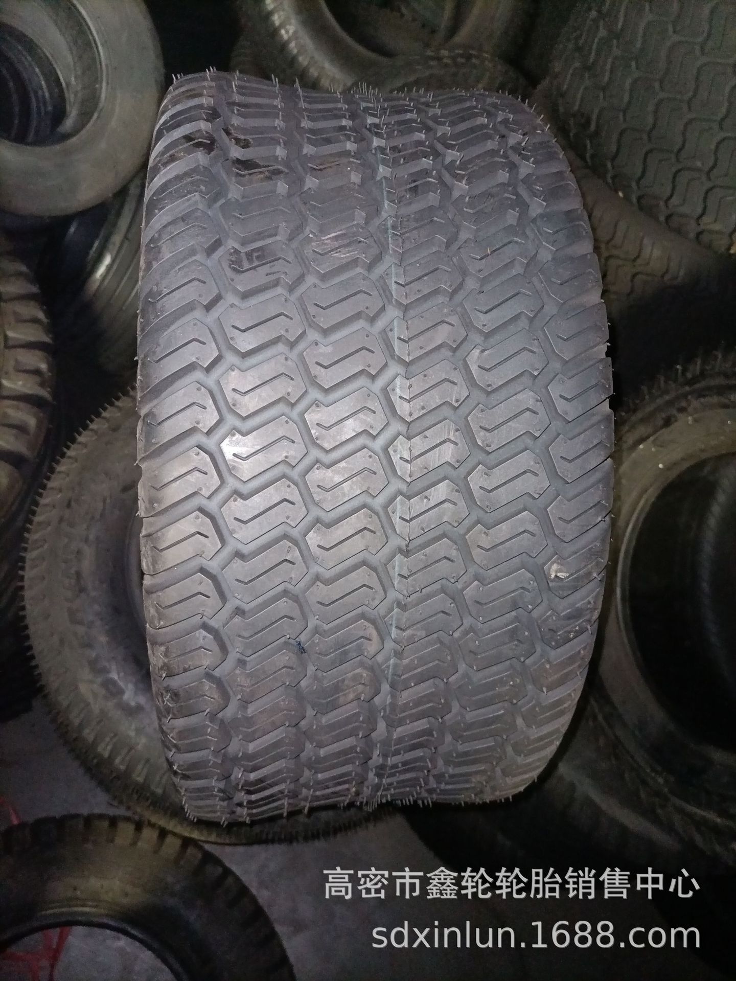 供应29x12.5-15 24X12-10 23X8.50-12 22X10-12草坪轮胎