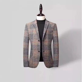 男式夹克;男式商务西服;男式休闲西装