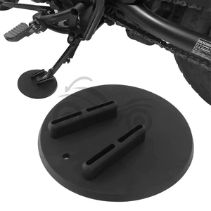 Motorcycle Accessories Harley Cruise Prince Car Domestic Vehicle Modified Foot Support Pad High Quality Boutique Side Support Pad