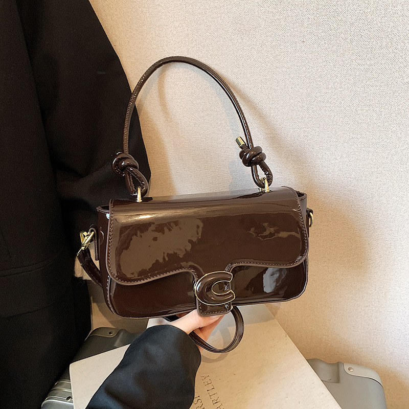 Xiaoxiang viento pequeño bolso de hombro de lujo ligero 2026 bolso de hombro universal de viaje diario bolso de ocio image 4