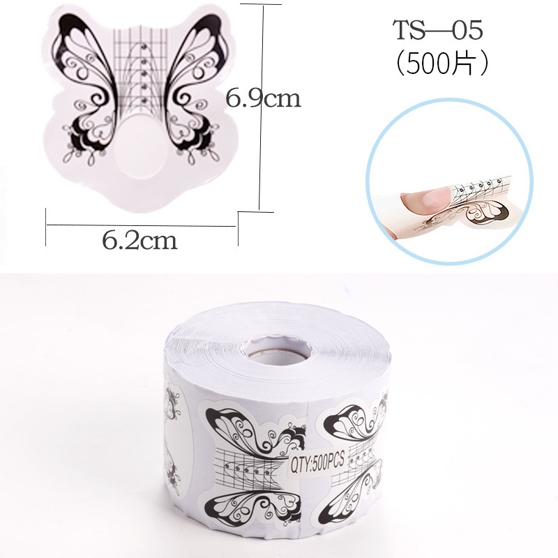 TS-05(500 piezas/rollo)
