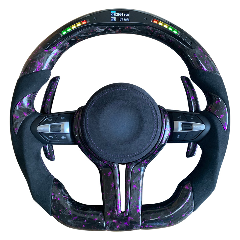 Suitable for Bmw Thong Steering Wheel M3/M6/M5/M4X1234 Series 567Gt Series