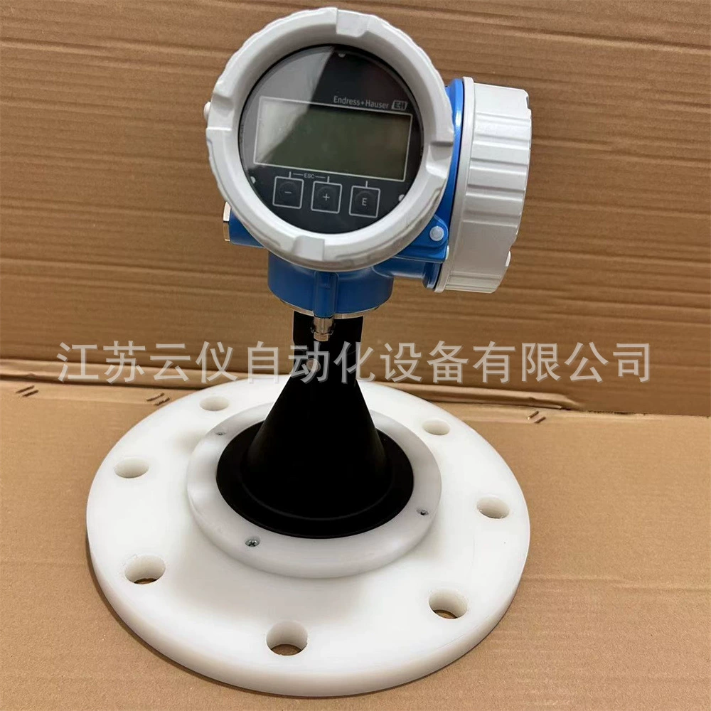 Радарный уровнемер e+h e h FMR56 FMR60B FMR60 FMR62 FMR62B для измерения уровня жидкости