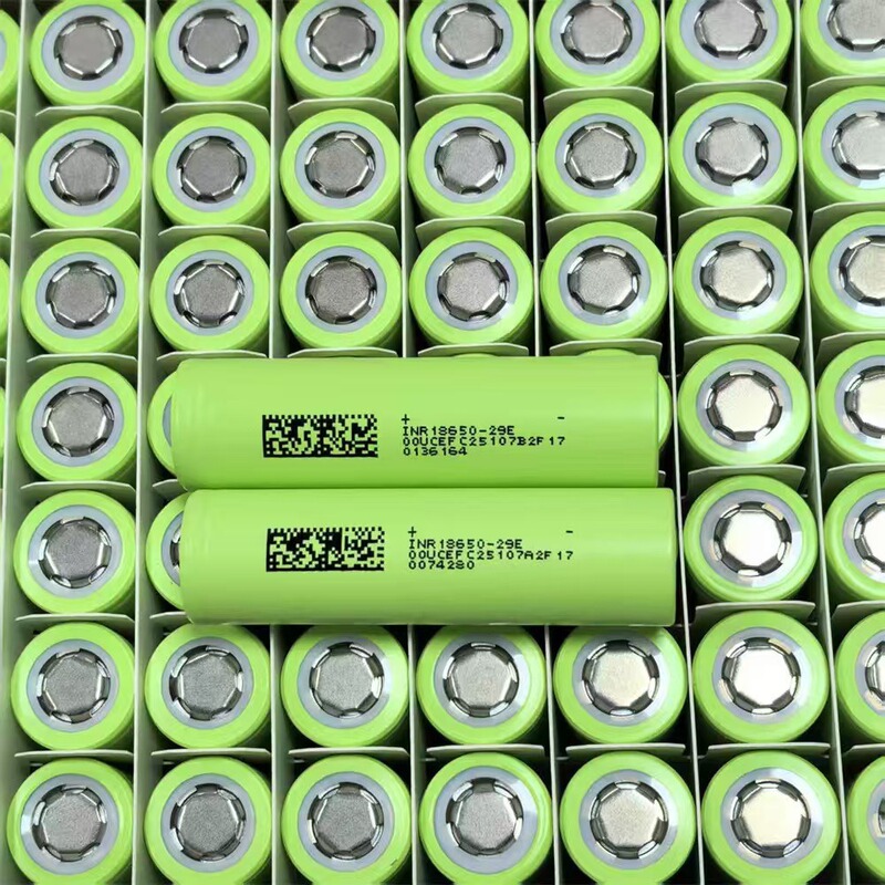 东磁29E/18650锂电池2900mAh动力3C电动工具电动车户外储能电芯|undefined