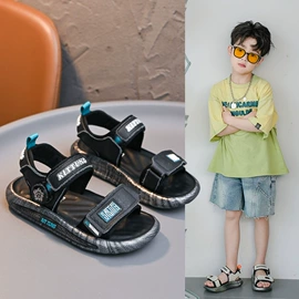 童凉鞋;童运动鞋;童皮靴