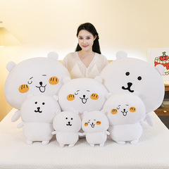 工場直販かわいい自虐的なクマの人形ぬいぐるみ睡眠枕大きな抱きしめるクマの男性と女性の誕生日プレゼント