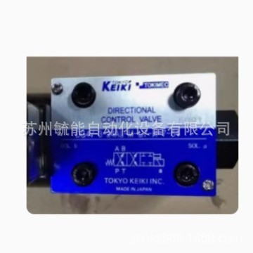 TOKIMECTOKYOKEIKI电磁阀卡套双向流动电磁比例阀