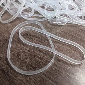 饰品配件;工业橡胶;橡皮筋