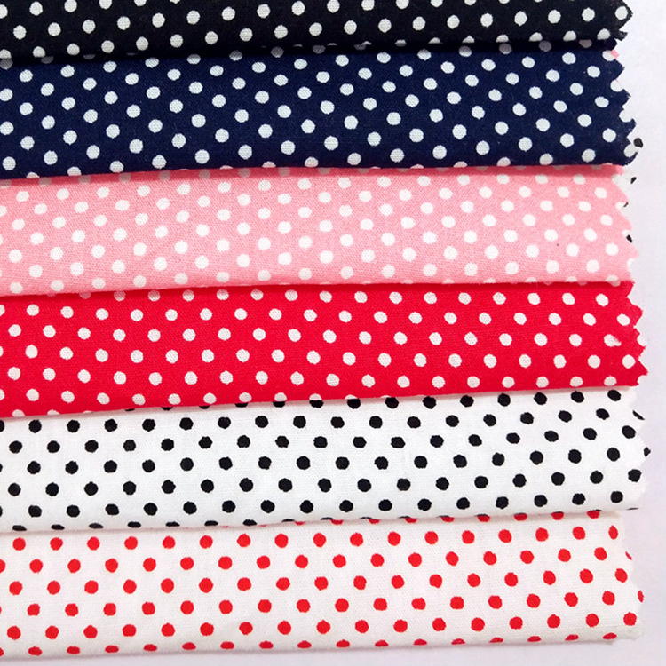 Bajo MOQ nuevo punto impresión suave tela de seda blanca camisa de mujer vestido