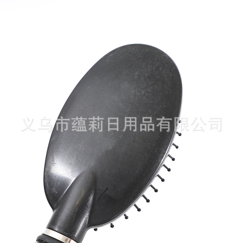 Cojín de aire peine de tablero cuadrado recubrido de plástico transfronterizo europeo y americano masaje Air cushion comb with square plat