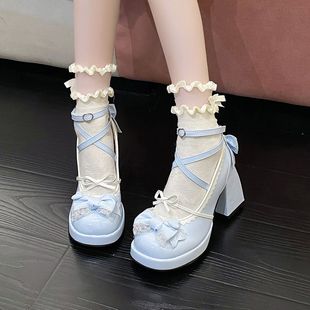 �߸���ϵloЬ��ˮ̨LolitaЬ��СƤЬ�����ɚ�ɐ�������Ь��ܛ��