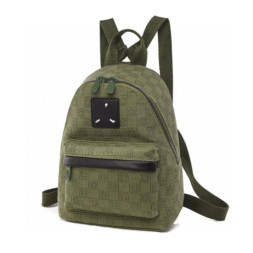 Mochila de ajedrez transfronteriza, mochila deportiva para hombres y mujeres, moda universal, mochila de estudiantes de secundaria secundaria