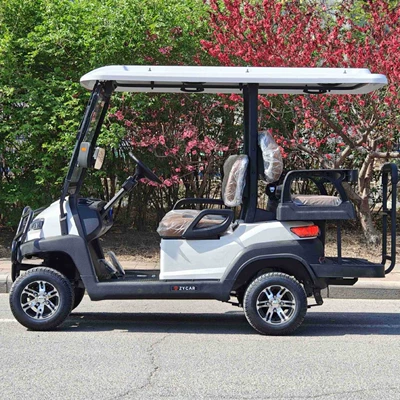 Elektrikli qolf avtomobilləri 2+2 Seats Real Estate