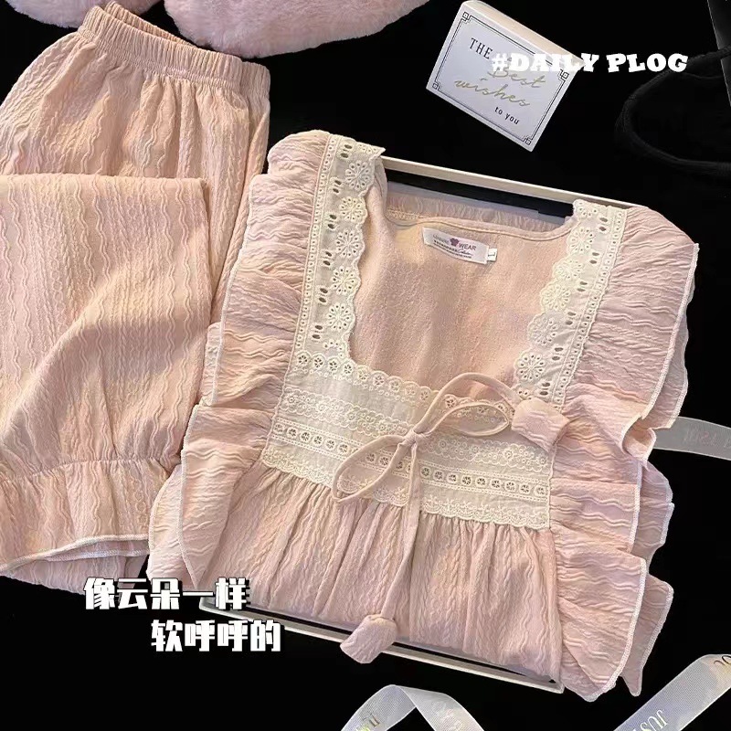 688-2 핑크[긴팔,긴바지]