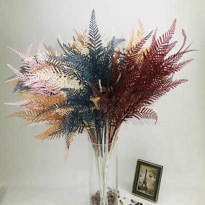 厂家批发新款多色塑料件适用于家居酒店样样板房办公室婚庆装饰