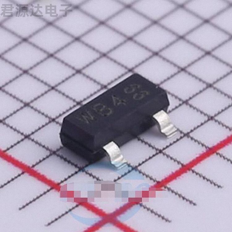 BZX84-C43,215 封装 SOT23 稳压二极管