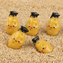 仿真微缩新款小土豆 树脂工艺品DIY饰品立体批发迷你可爱小摆件