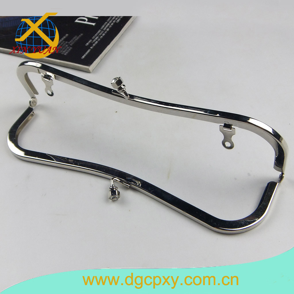 供应五金铰,银钱包铰,铁铰 ，各种五金口架 手袋配件