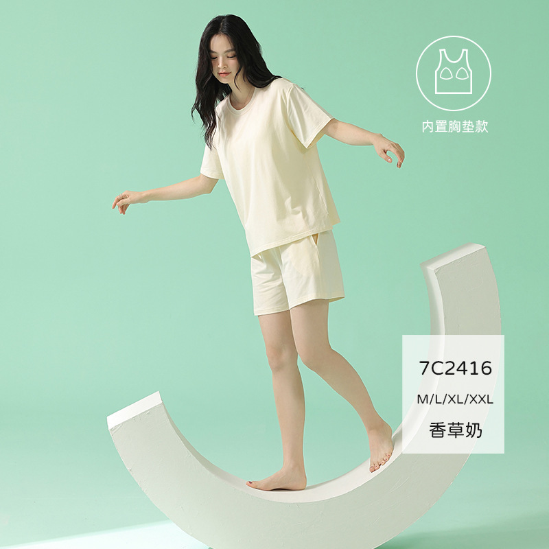 7C2416 (가슴 패드 포함)