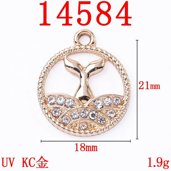 14584 UV KC Gold
