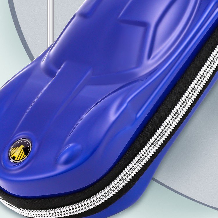 Bolsas de lápiz de automóvil de alta capacidad para niños caja de lápiz de comercio exterior transfronterizo caja multifuncional caja de papelería al por mayor