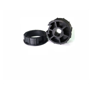 Garden Roller Blinds Mechanism Parts Electric Roller Blinds Tubular Motor Accessories Durable 50mm Tube Crown