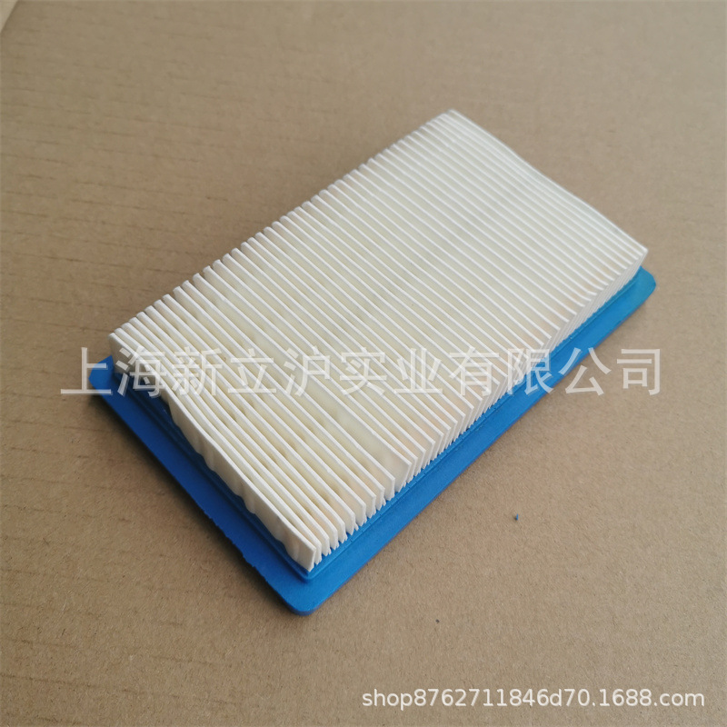 适配科勒本田GXV140割草机空滤沃得168F草坪机剪草机空气滤芯