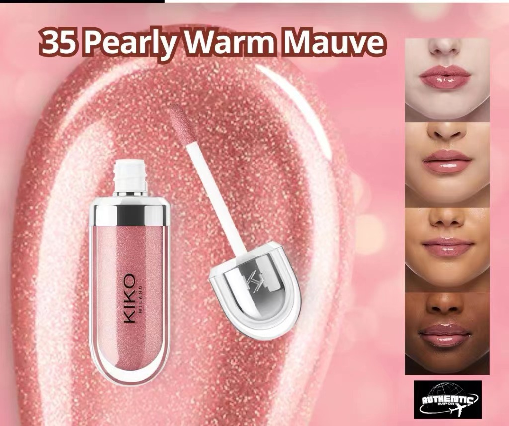 KIO esmalte labial de doble cabeza103 espejo de agua 21 miel labial 126 lápiz labial de verano leche marrón a largo plazo