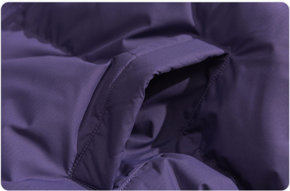 Veste en coton décontractée pour homme, nouvelle collection hiver 2023, couleur unie, col montant, ample, épaisse, mode_voghion.com