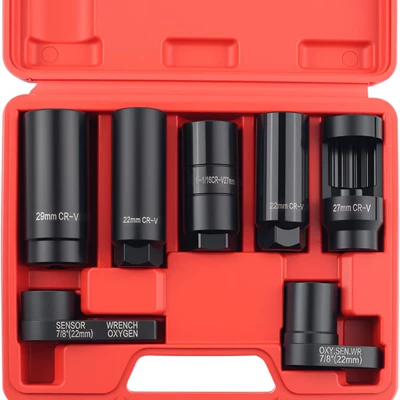 Set of Japanese and European: Mühərrik tənzimləmə alətləri