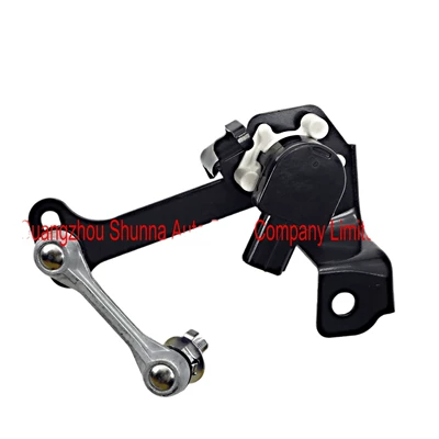 Height Control Sensor, ABS modulu və sensorları