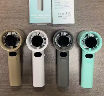新型東南アジア高速120速手持ち小型ファンusbミニ屋外携帯ターボ暴力ファン|undefined