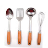 Kitchen, tools set stainless steel, kitchenware, 4 pieces