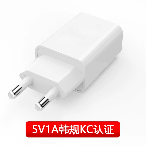 5V1A KC certification for Korea only
