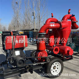 移动式抽水排水泵 多级泵图片 3寸4寸6寸自吸泵 滴灌微喷卷帘盘泵