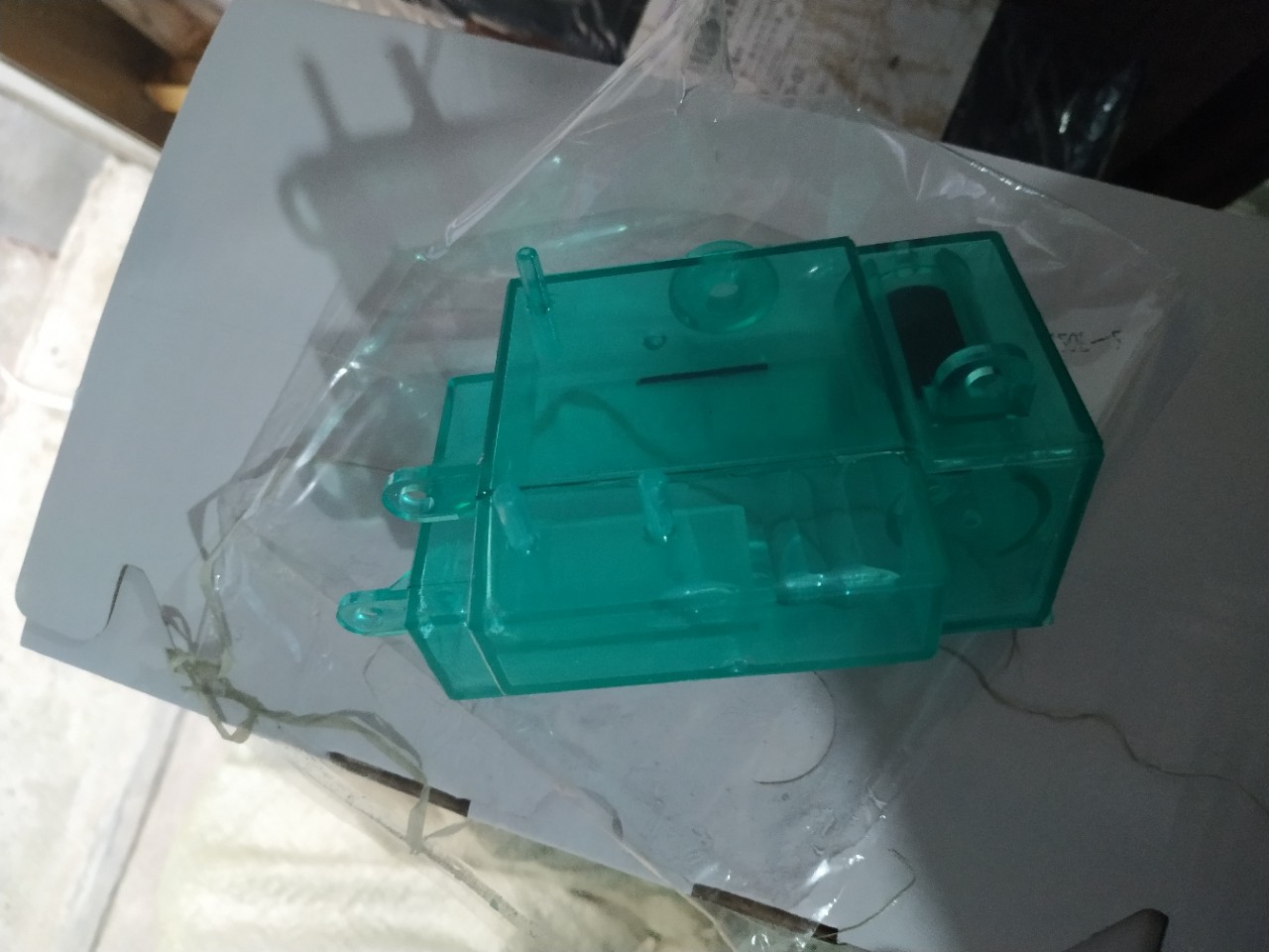 原装中捷9000D微油电脑平车油盒 ZJ9000D油杯 油箱   9000D油壶