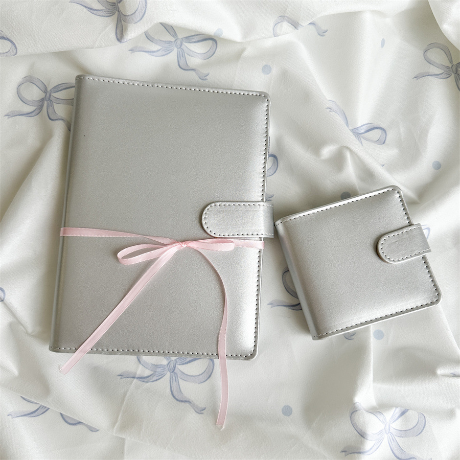 A5 Splitter PU DIY Binder Notebook Abdeckung Tagebuch Agenda Planung Papier Abdeckung Schule Schreibwaren – Detail 10