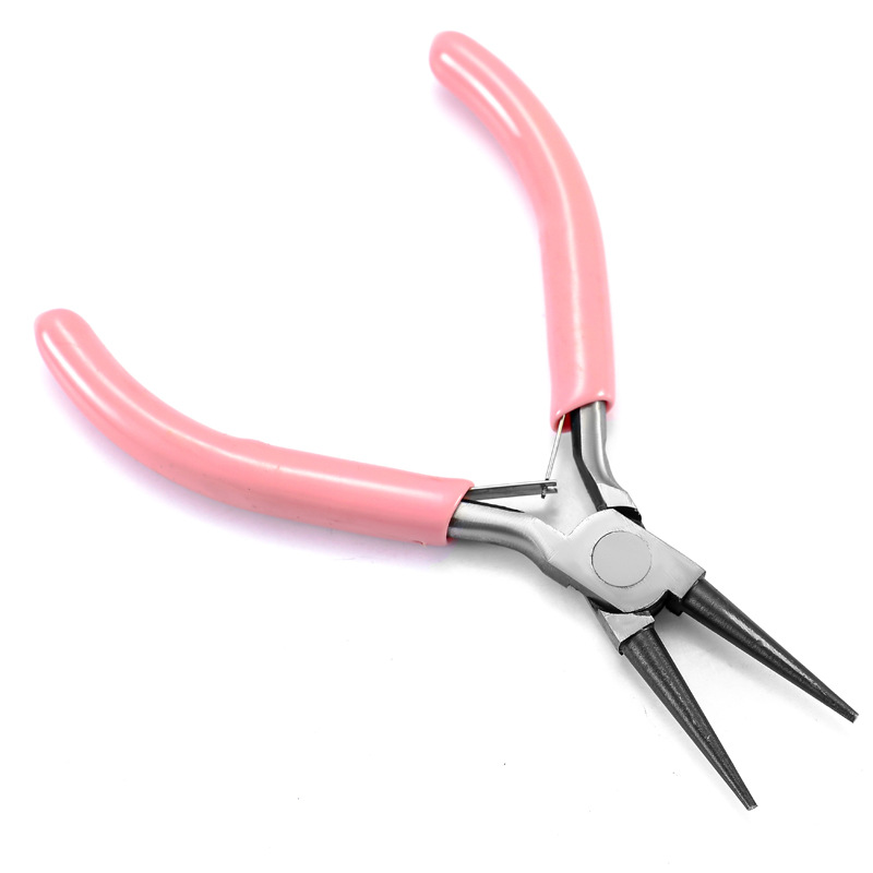 Fuchsia small handle handmade