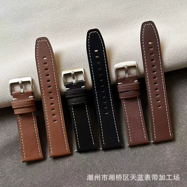 Suitable for Huawei Gt Series Watches with Smart Watches, Flat Square Tail Quick Release Straps for Men and Women 22Mm20Mm