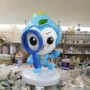 牛年人物商场园林雕塑