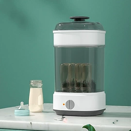 消毒器暖奶器;吸奶器;喂养餐具