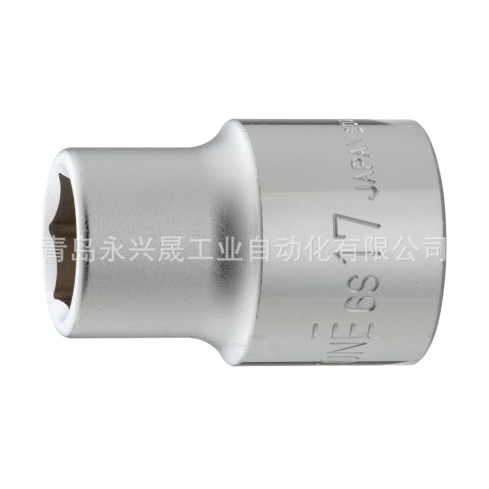 日本前田TONE 套筒（六角）6S-17/6S-18/6S-19/6S-21/6S-22/6S-23