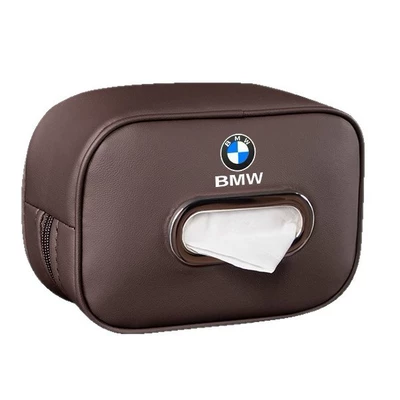 Car tissue box/set, Suitable for Bmw Tissue Box