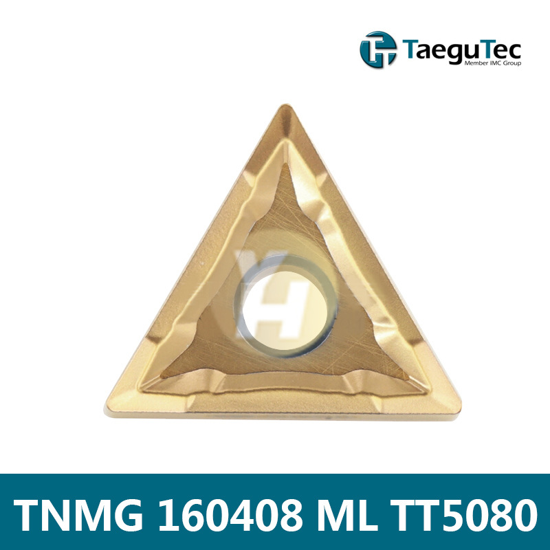 韩国特固克数控车刀片TNMG 130404/130408/130412 TT7015 TT7005