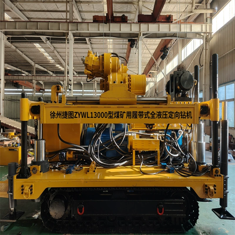 Добыча газа в угольной шахте