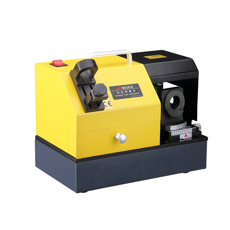 Americano-japonés máquina herramienta precisión viejo grifo molienda máquina herramienta grifo molienda máquina afilar ventas directas de la fábrica