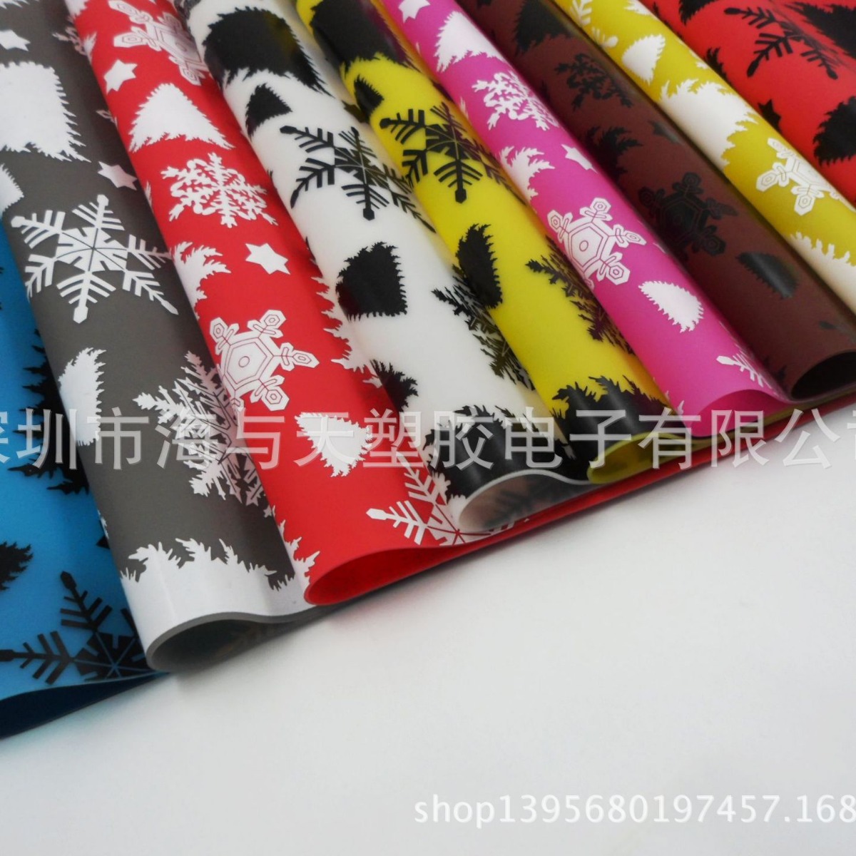 888152220丝印移印硅胶大号垫烘焙垫